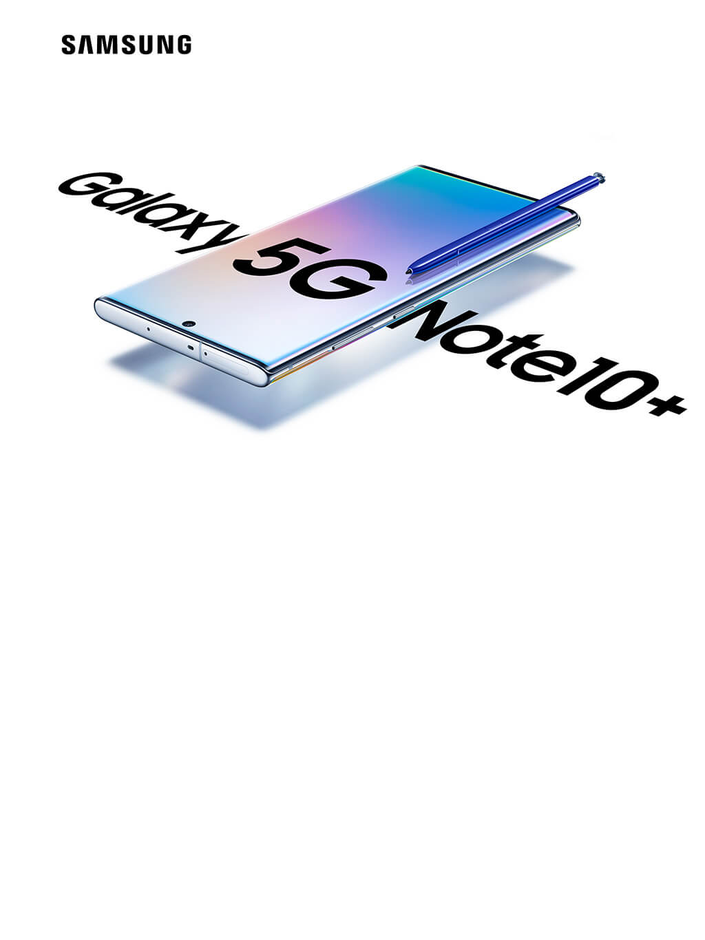  Samsung Galaxy 5G Note10+ 